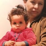 عکسی بی حجاب از آزیتا حاجیان