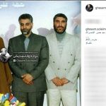 سردار سلیمانی و سیدحسن نصرالله در سالهای دور+عکس