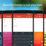 دانلود SwiftKey Keyboard برای اندروید و Ios / صفحه کلید قدرتمند برای تایپ سریع و هوشمند با پشتیبانی از زبان فارسی