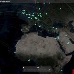اوباما در دوران ریاست جمهوری ۹۲۰ هزار کیلومتر سفر کرده است