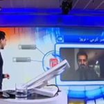 سرکار گذاشته شدن مجری برنامه بی بی سی توسط شخصیت تقلبی سریال پایتخت+فیلم