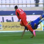 سه امتیاز آبدار برای پرسپولیس با برد مقابل گسترش فولاد + فیلم