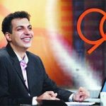 صحبتهای دیدنی فردوسی پور با داور آتش نشان لیگ برتر + فیلم
