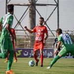 تساوی تراکتورسازی و ماشین سازی تبریز به نفع پرسپولیس+فیلم