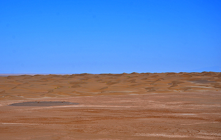 کویر مرنجاب،تور کویر مرنجاب