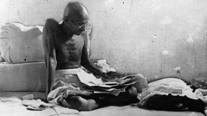 gandhi