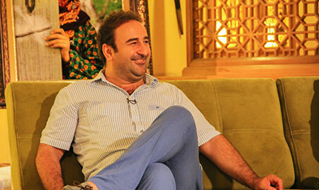 مهران احمدی,بیوگرافی مهران احمدی