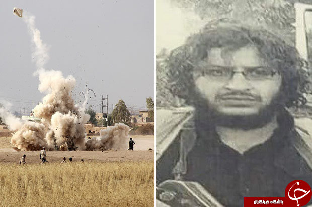 دکتر مرگِ داعشی‌ها به درک واصل شد +تصویر