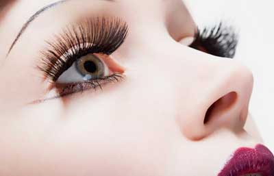 نکاتی درباره کاشت مژه