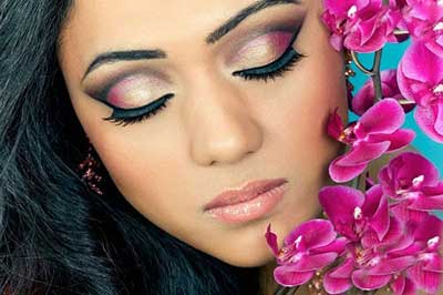 آرایش غلیظ