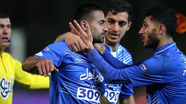 esteghlal
