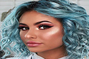 زیباترین مدلهای رنگ مو و آرایش صورت TALIA