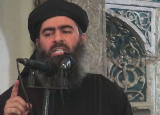 چرا ابوبکر البغدادی با جلیقه انتحاری به رخت‌خواب می‌رود