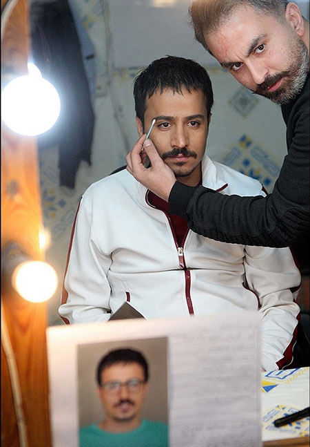 تصاویر سریال همسایه ها،عکس های سریال همسایه ها