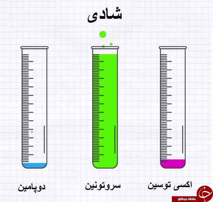 هورمون عشق