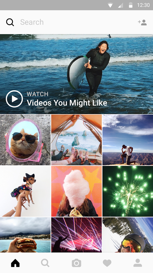 Instagram 9.5.5 Instagram 9.5.5
