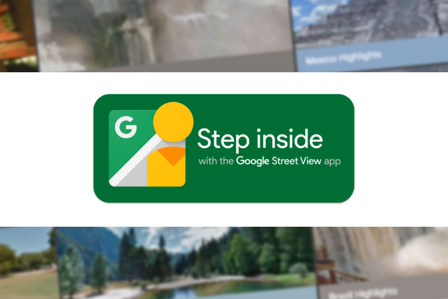 Google Street View