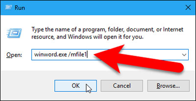 تنظیمات ورد , آموزش کار با نرم‌افزار Microsoft Word 