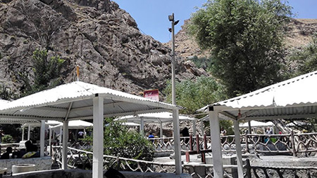 پیرغار کجاست،دیدنی های پیرغار