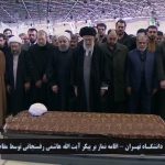 چرا رهبر انقلاب بر جنازه هاشمی دعای معمول نخواند