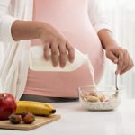 تغذیه مناسب زنان باردار