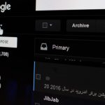 مطالعهی سریعتر ایمیلها در GMAIL با فعالسازی پنجرهی پیشنمایش
