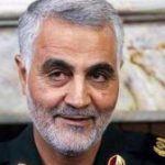 خبرگزاری میزان: قاسم سلیمانی در سخنرانی بغدادی رو به روی او نشسته بود