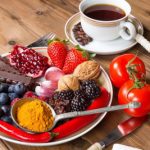فواید آنتی اکسیدانها و مواد غذایی سرشار از آنتی اکسیدان