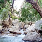 جاذبه های گردشگری تنگه ی مهربان زیبای پای کوهی