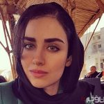هانیه غلامی بازیگر سریال آرام می گیریم ازدواج کرد+عكس