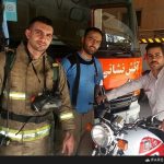 عکسهای شهیدان حادثه پلاسکو که هنوز منتشر نشده اند