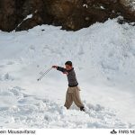 ۲۷ کودک افغان در اثر بارش برف جان خود را از دست دادند
