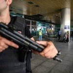 گروگانگیری در بیمارستانی در استانبول