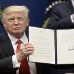 دست خط ترامپ همرا با شخصیتش را بشناسید