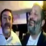 وزیر اسرائیلی برای گریه کردن از پیاز استفاده کرد+فیلم