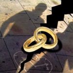 زن و شوهری که پس از افشای راز بخیه ها طلاق گرفتند