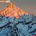 زیباترین و باشکوه ترین رشته کوه جهان+تصاویر