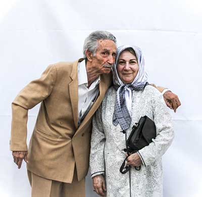 محیط زندگی سالمند