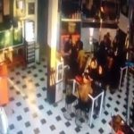 لحظه وقوع زلزله در مریوان + فیلم