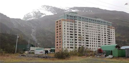 آلاسکا کجاست