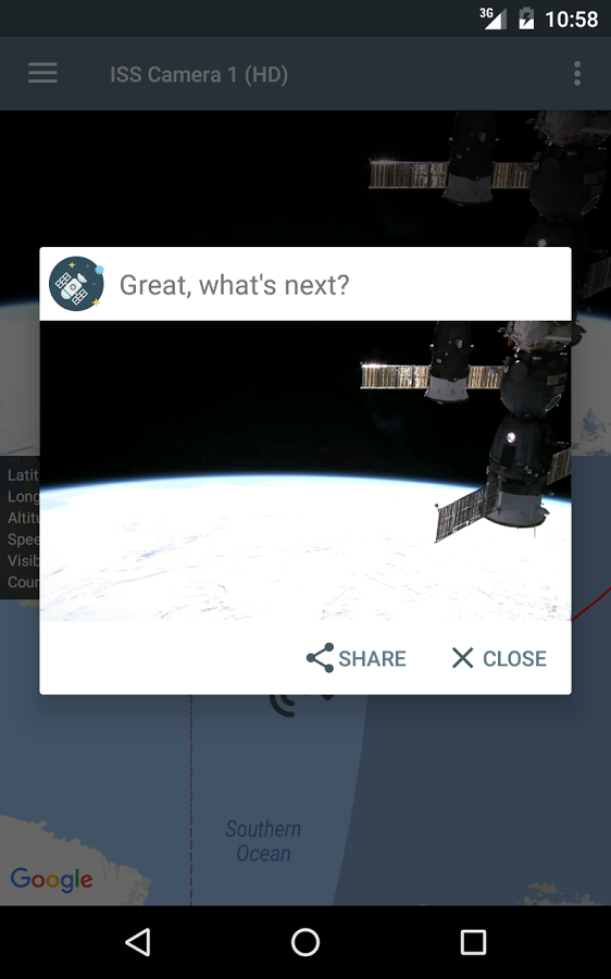 ISS Live - HD Earth viewing ISS Live - HD Earth viewing