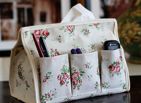 مدل جا دستمال کاغذی, طراحی جا دستمال کاغذی