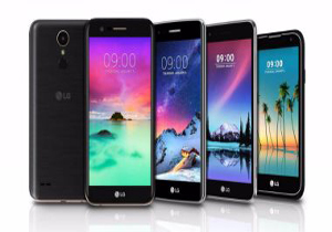 مشخصات گوشی lg k10 عکس گوشی k10