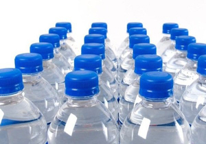 بطری پلاستیکی