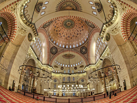مسجد آبی استانبول