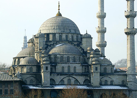 مسجد آبی استانبول