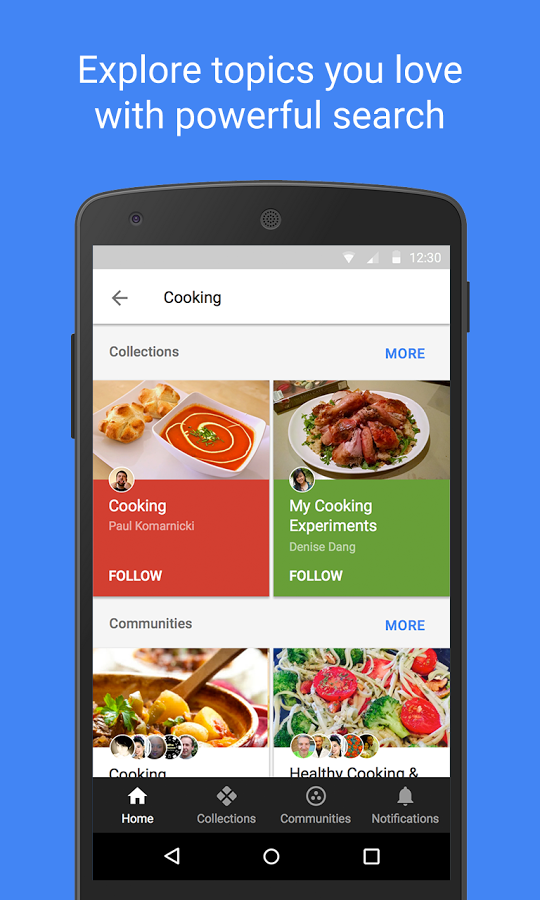 Google Plus Google Plus