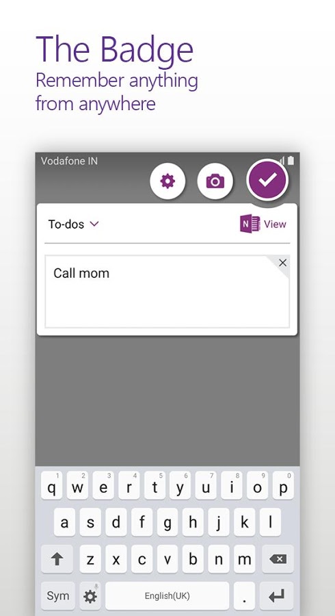 OneNote OneNote