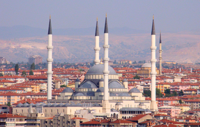 سفر با آنکارا,قیمت تور آنکارا