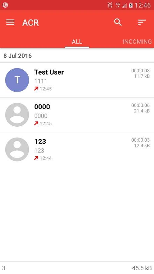 Call Recorder Call Recorder